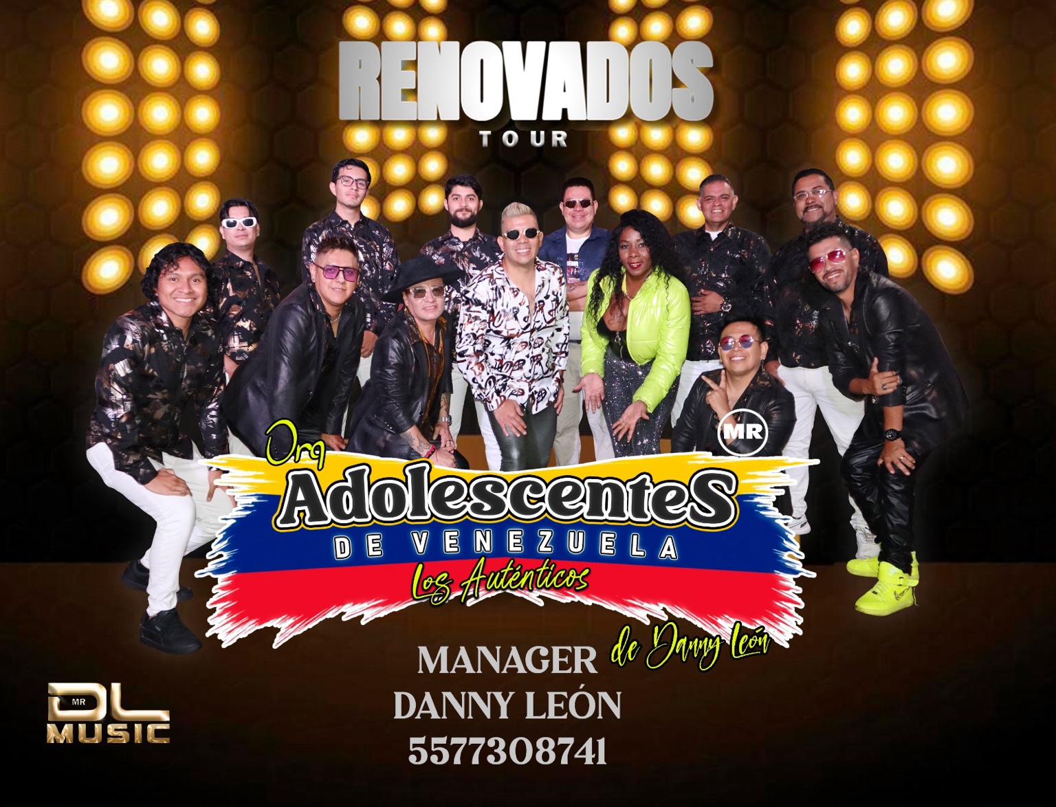 Renovados Tour