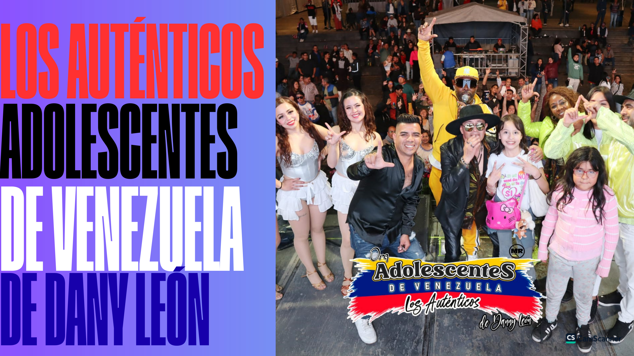 Los Auténticos Adolescentes de Venezuela